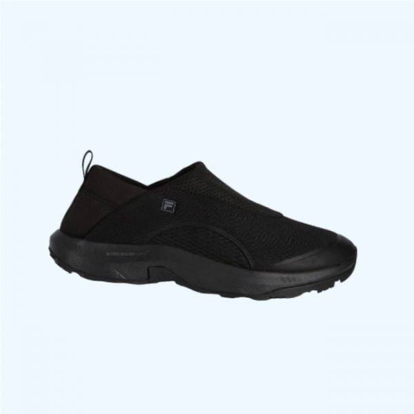 휠라 휠라 FILA 공용 플로트 TR7 2.0 뮬 슬리퍼 슬라이드 샌들 신발 FS261SL03X002 블랙 FS261SL03X002Y1 2245015740 5330240