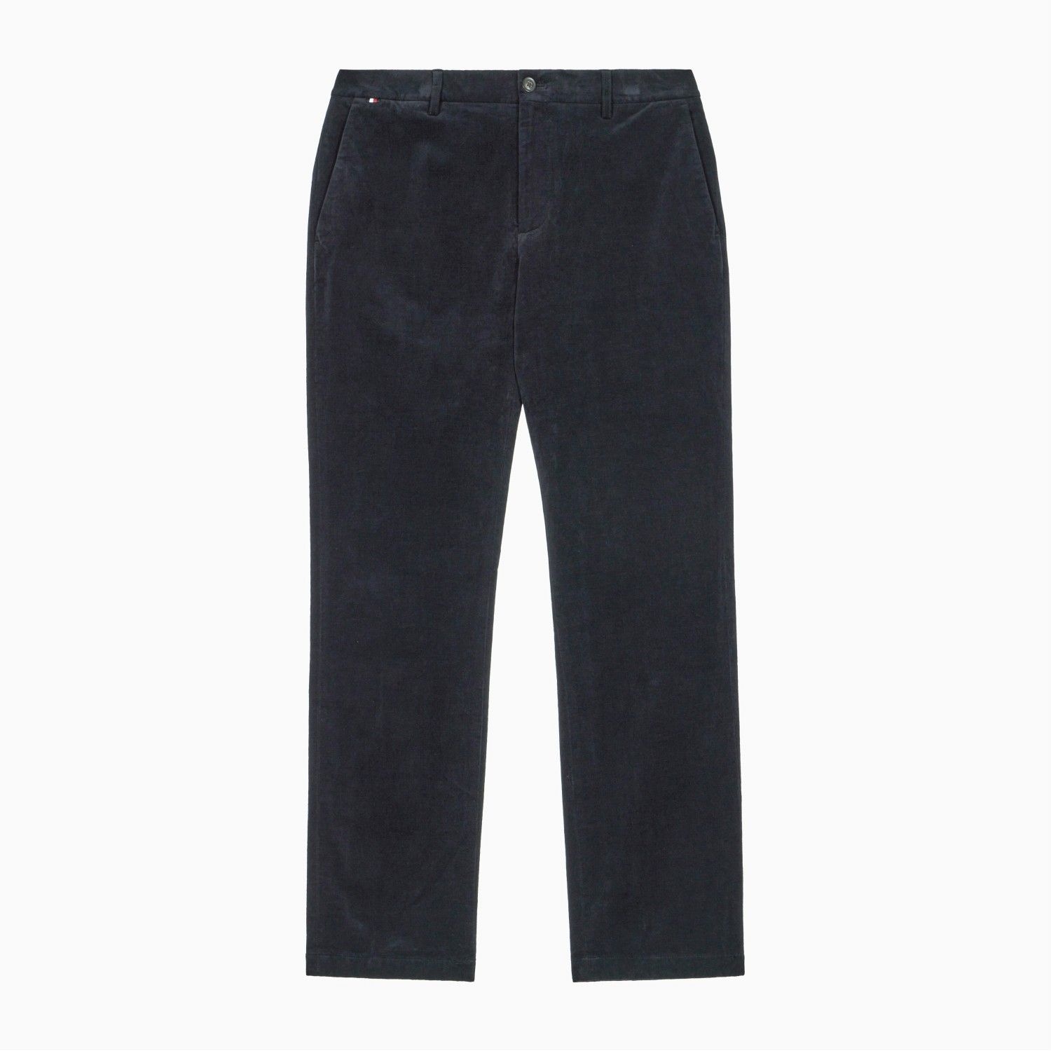 [롯데백화점] 타미힐피거 남성 [Slim straight fit] 덴톤 웜 브러쉬드 팬츠 T12G7WPC745ML1_DW5