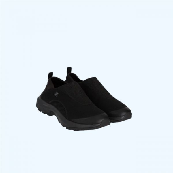 휠라 휠라 FILA 공용 슈즈 신발 플로트 TR7 2.0 뮬 슬리퍼 슬라이드 샌들 FS261SL03X002 블랙 FS261SL03X002Y5 2245015834 5330212