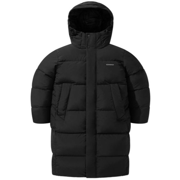 커버낫 CO2504DP07BK 씨빅 RDS 롱 다운 자켓 Black 5480483