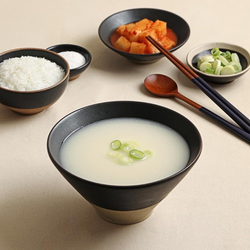 [소노정] 한우 사골곰탕 500g x 9팩, 무첨가물 특허 한우곰탕