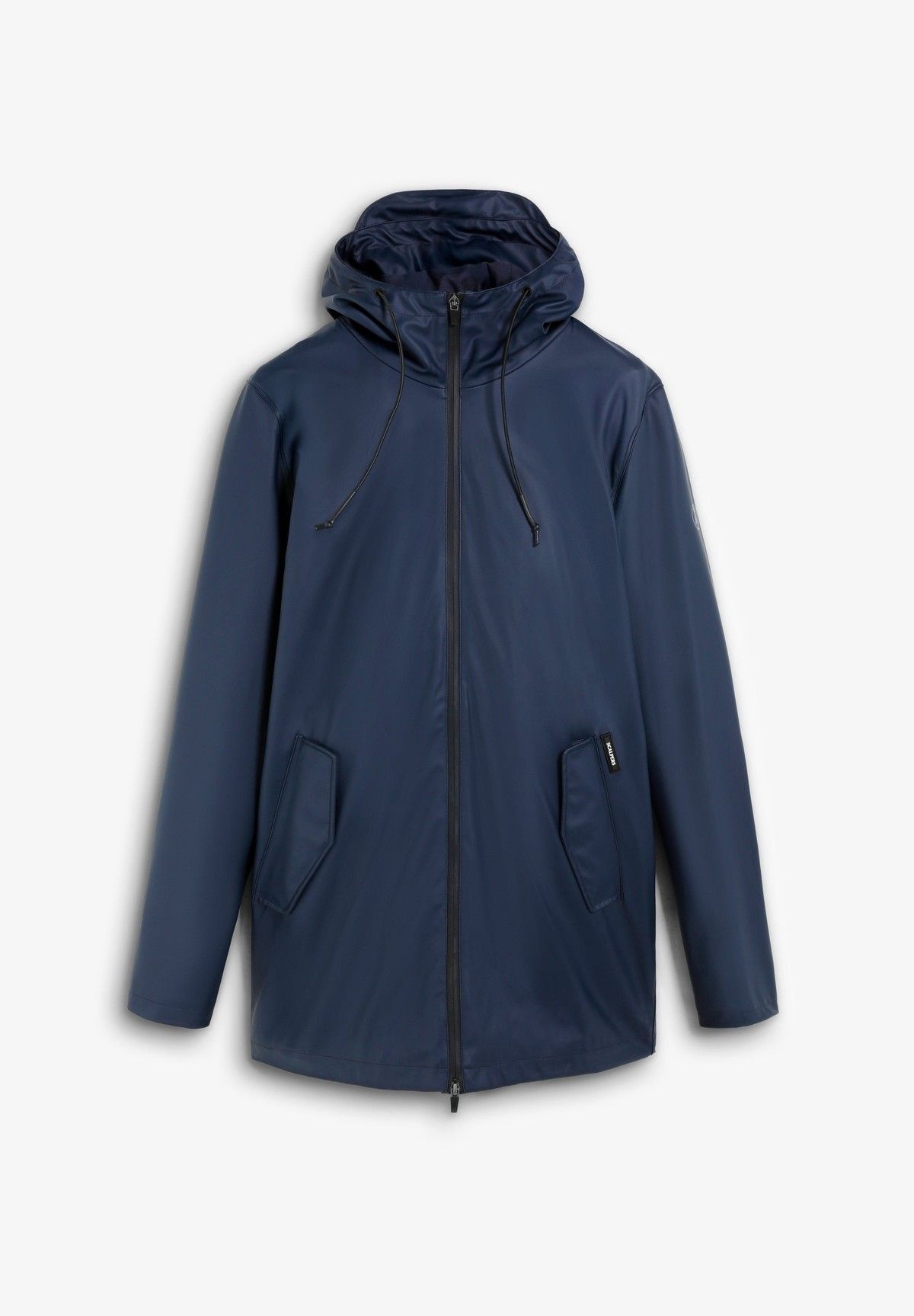 [해외] 스칼퍼스 스캘퍼스 후드 방수 윈드브레이커 자켓 60249 DARK NAVY
