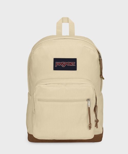 [매장정품} jansport 라이트팩 익스프레션 코듀로이 COCONUT 2b3ffc