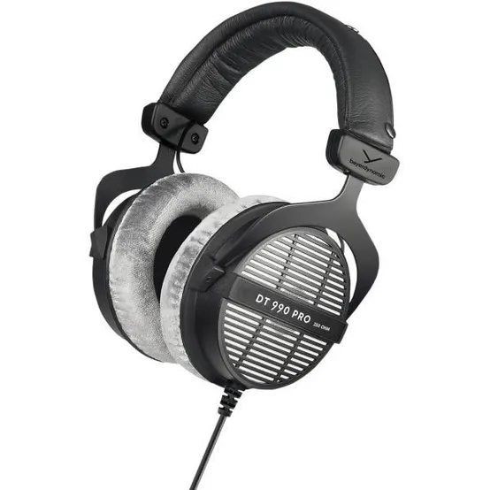 베이어다이나믹 DT 990 Pro 250옴 오픈형 스튜디오 헤드폰 (DT990Prod4) 315811