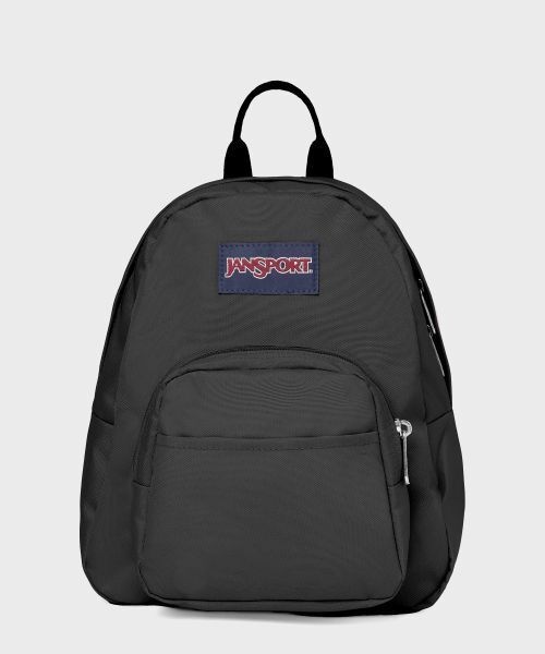 jansport 하프파인트 미니백팩 BLACK
