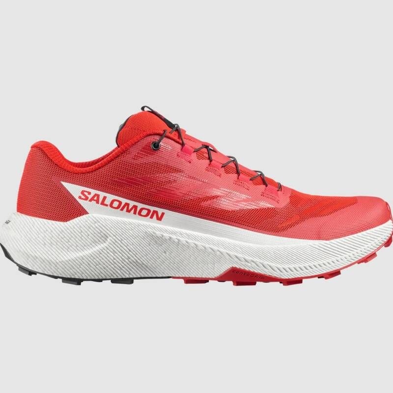 <매장정품> SALOMON 살로몬 펄사 레드 트레일러닝 S260107QPU01 L49230100 2004032