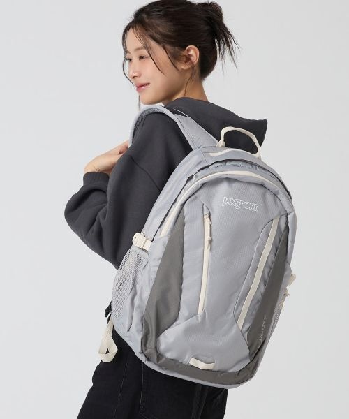 [매장정품} jansport 아가베 GROUNDED GREY 5cc76d