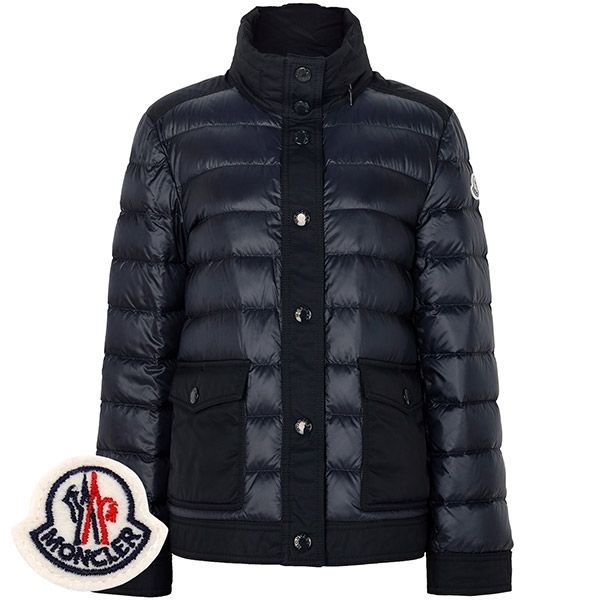 몽클레르 몽클레어 네이비 오리건 구스 다운 자켓 ORIGAN 1A00009 597YG 778