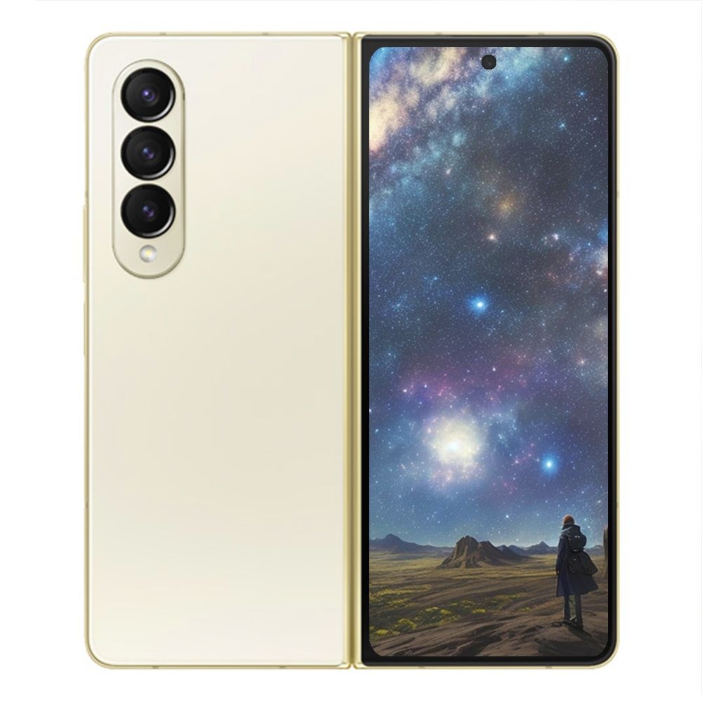 갤럭시 삼성 갤럭시 Z폴드4 256GB 미개봉 새상품 SM-F936N