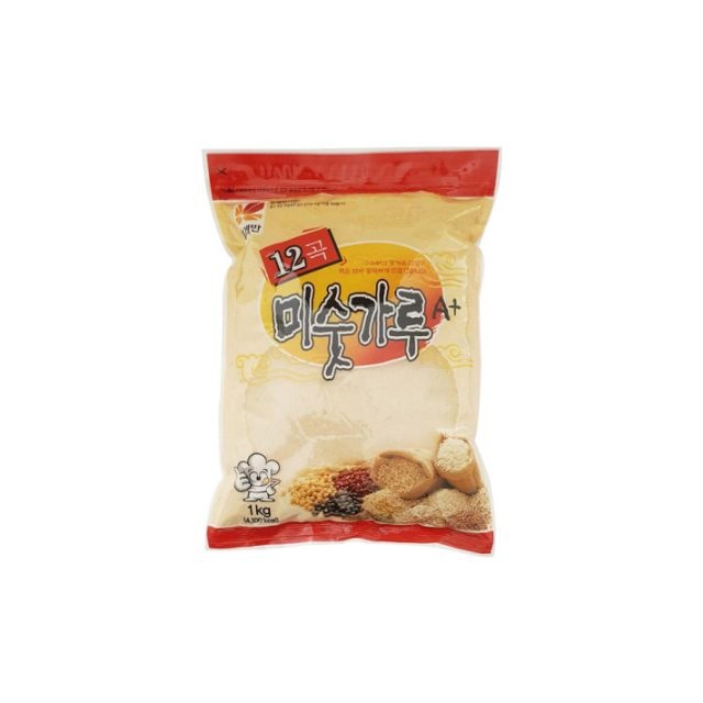 뚜레반 12곡 미숫가루 A+ 1kg x 6개