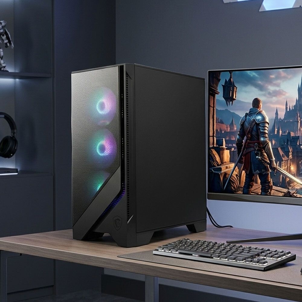 [오늘출발] MSI MAG 코덱스 R2 A5NVM 인텔 U5-225F RTX5060Ti 게이밍 DDR5 64GB Gen4 2TB 윈도우11홈 HMC
