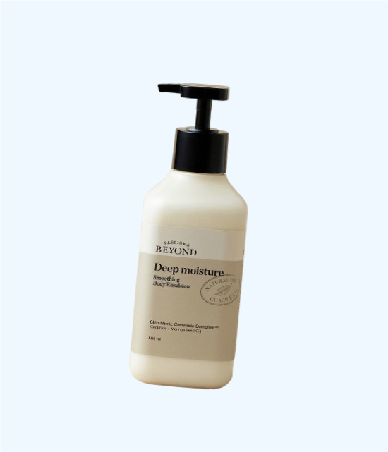 비욘드 딥모이스처 스무딩 바디에멀전 500ml 10274863 5292981