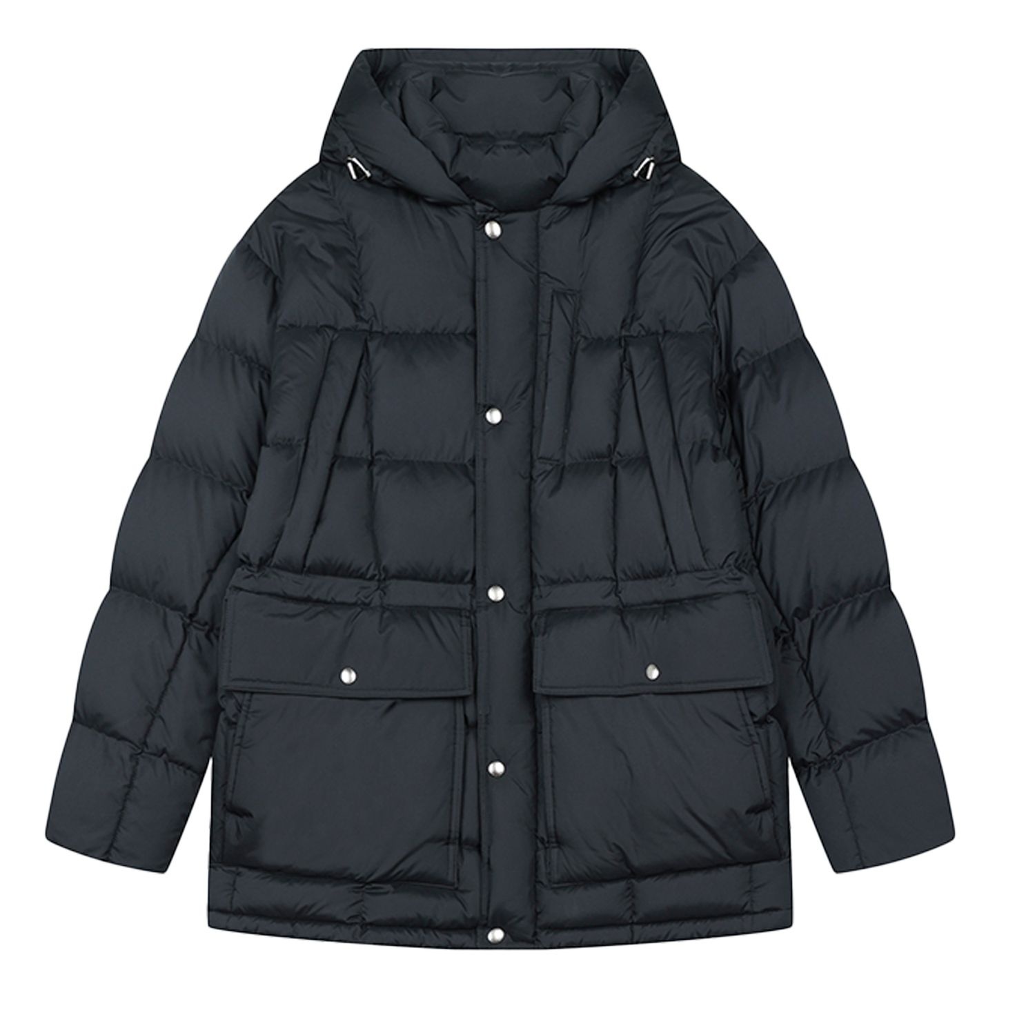파렌하이트 역시즌 25 FW 카라코람 덕다운 후드패딩 2종 FLDUX6359
