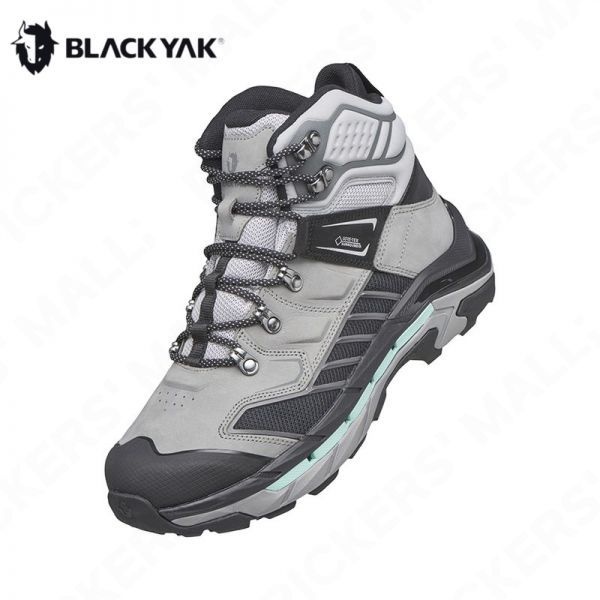 블랙야크 BLACKYAK 매그넘 GTX_GY ABYSHX4907GY 485557