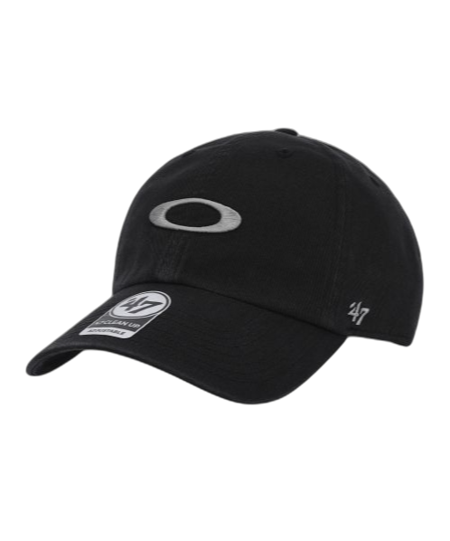 oakley (공용) 대드 햇 - 풀 블랙 FOS9012200RD