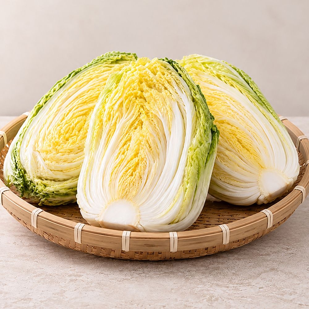 [예약배송]해남 절임배추 20kg (7-9포기)