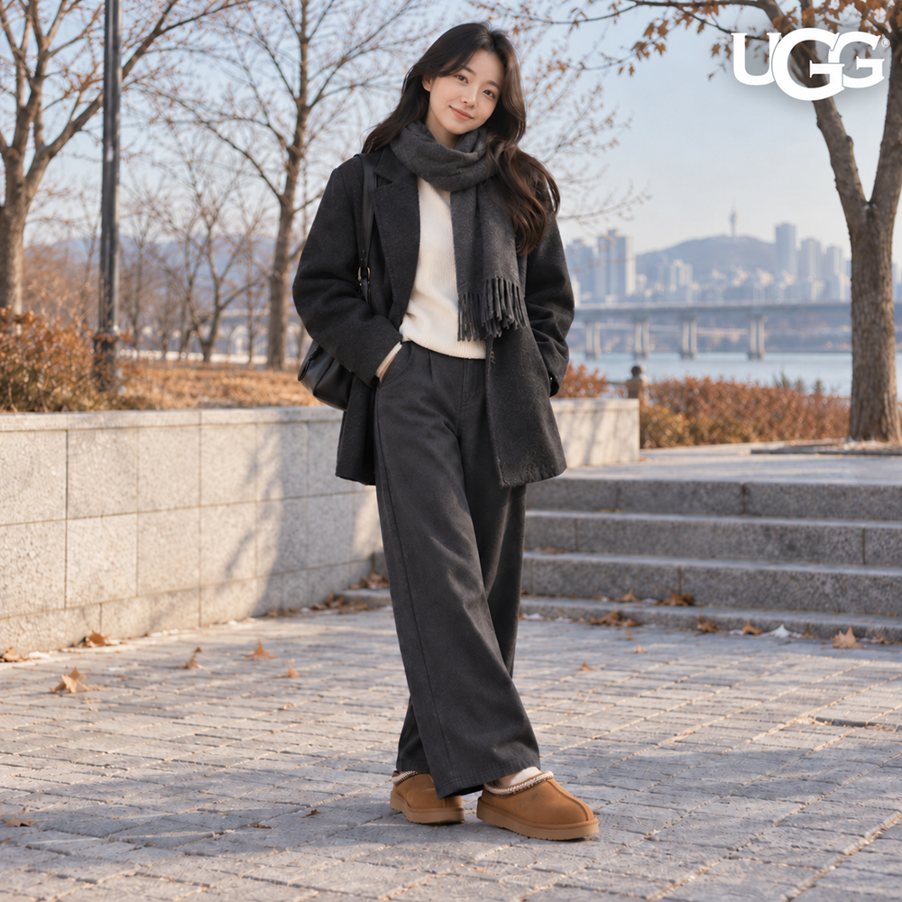 [UGG] 어그 26FW 타즈 타스만 디스케트 外 겨울 방한 슬리퍼 부츠 BEST 모음전!