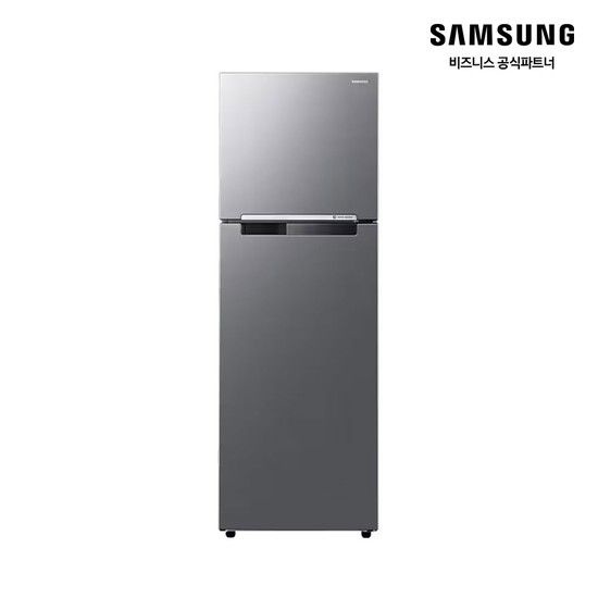 [삼성무료설치] 리파인드 이녹스 일반형 냉장고 RT25FARA2S9 255L 2도어