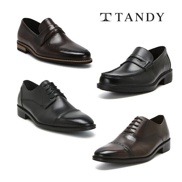 탠디 [패션플러스][탠디]TANDY NO.1 BEST 남성 옥스퍼드/로퍼/정장화 4종 균일가