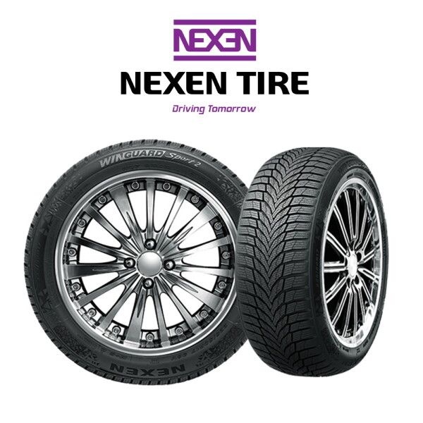 국내타이어 넥센타이어 [넥센타이어] 청주타이어 직영장착 넥센 윈터 WINGUARD SPORT2 225/55R17