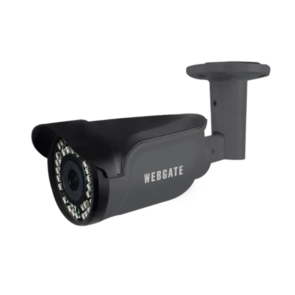 웹게이트 웹게이트 K4000BL-IR42-F3.6 400만화소 SDI 실외용 CCTV카메라