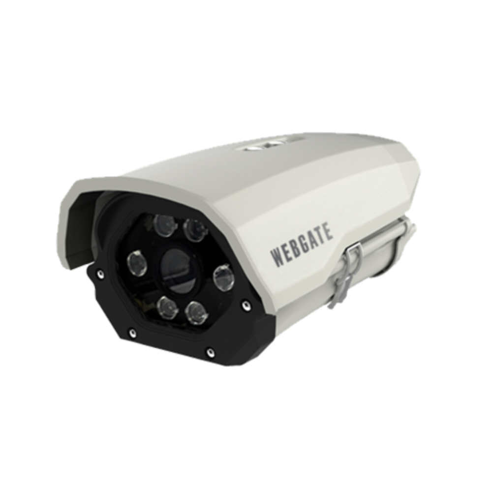 웹게이트 웹게이트 K4000PH-IR100-F3.6S 500만화소 POC 하우징 SDI 카메라