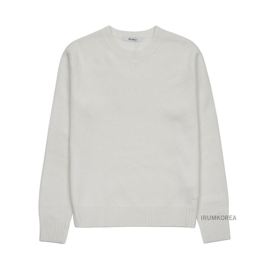 [롯데백화점] 막스마라 FW24 여성 크루넥 니트 VIGLIO 003