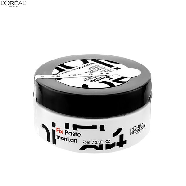 로레알 프로페셔널 로레알 테크니아트 픽스 페이스트 헤어왁스 75ml