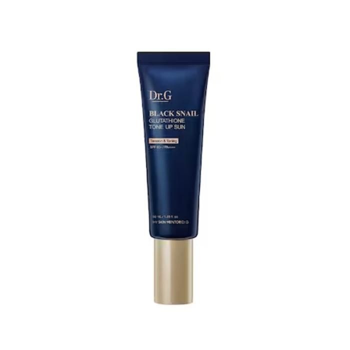 [닥터지] 닥터지 블랙 스네일 글루타치온 톤업 선크림 50ml