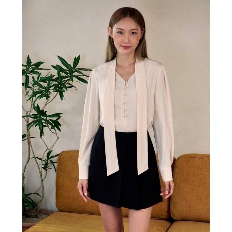 플라스틱아일랜드 플라스틱아일랜드 랩 큐롯 팬츠 PQ3WP881 K4L9M2N5 E6F8G3H1