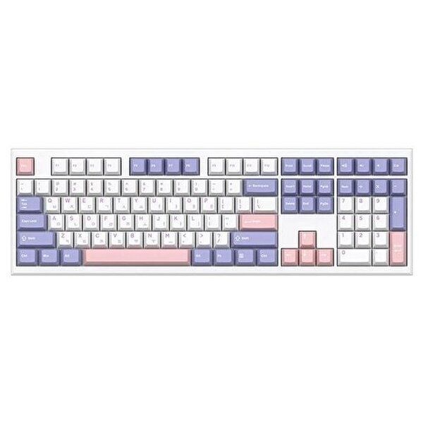 [셀러허브 가전]COX 키보드 콕스 유무선 풀배열 매크로 게이밍 CQ8K108 (소프트라일락) (택1) (52570958)
