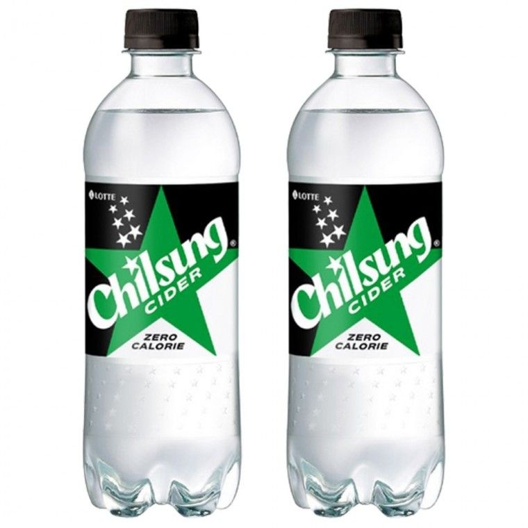 프라미스앤코 협력사 롯데 <b>칠성</b><b>사이다</b> 제로 업소용 <b>500ml</b> x 20개