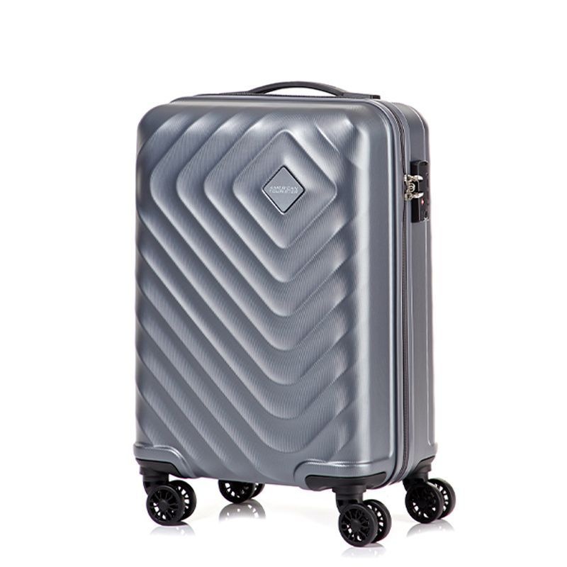 아메리칸 투어리스터 AMERICAN TOURISTER SENNA 캐리어 5520 TSA V3 SILVER GREY QC518013 527202