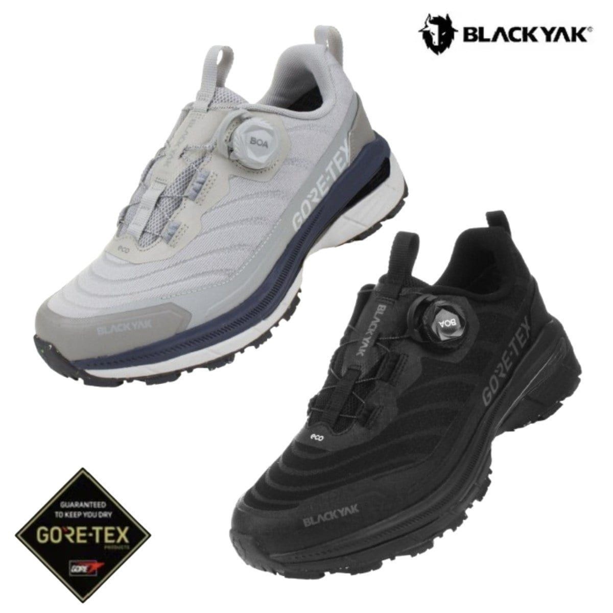 블랙야크 여성 등산트레킹데일리 고어텍스 보아 방수 트레킹화 343 ECO GTX ABYSHX3925 1200161