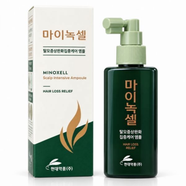 마이녹셀 스칼프 인텐시브 앰플 200ml + 60ml