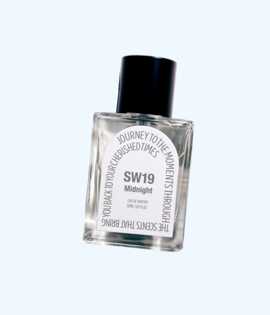SW19 에스더블유19 미드나이트 향수 오드퍼퓸 EDP 퍼퓸 50ml MIDEP050 5291746