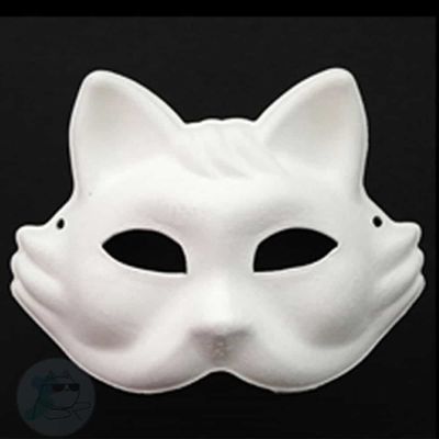 ライフUPペーパータル5個入りタイガーペーパーマスクイベントイベントマスク動物マスク