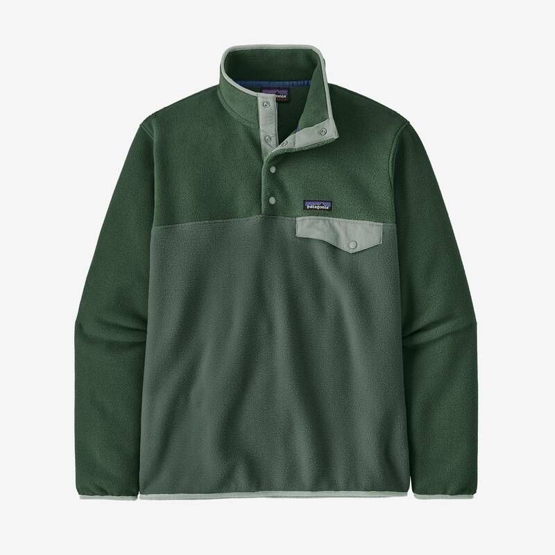 <매장정품> PATAGONIA 파타고니아 [][26FW]멘즈 라이트웨이트 신칠라 스냅-티 풀오버(25551R7) 25551R7 2107608