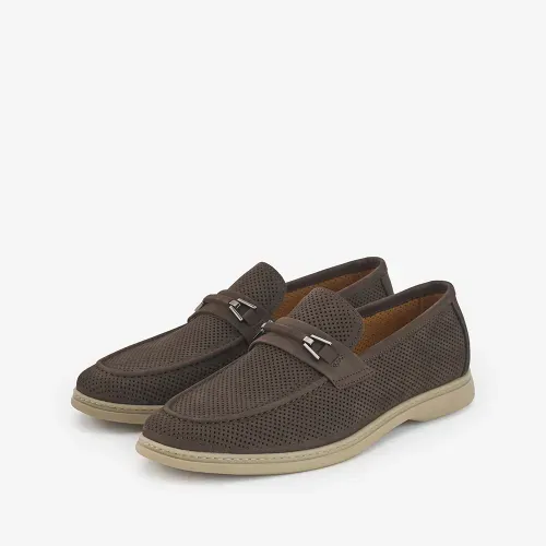 daksshoes 남성 펀칭 로퍼 DJR601NA22