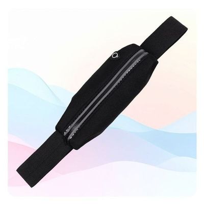 [ハーフクラブ]ランニングヒップバックマラソンランニングバッグフリップベルトランニング用品