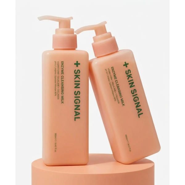 SKINSIGNAL 스킨시그널 효소 클렌징밀크 190ml 1473271