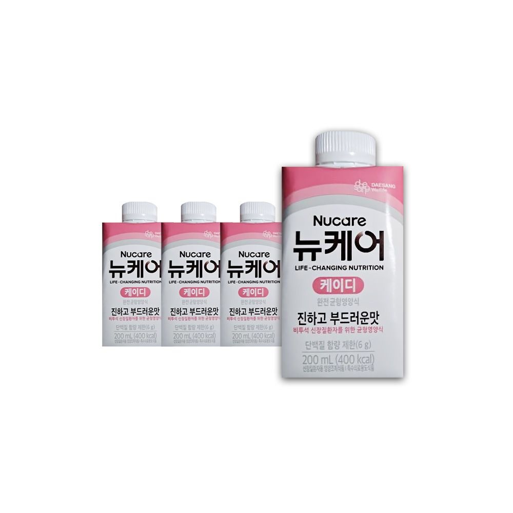 뉴케어 케이디 200ml (30팩)