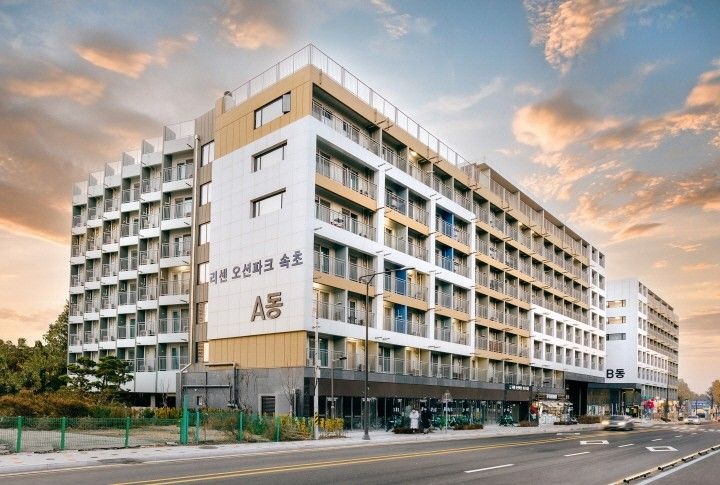 [오늘출발] 리센 오션파크 호텔