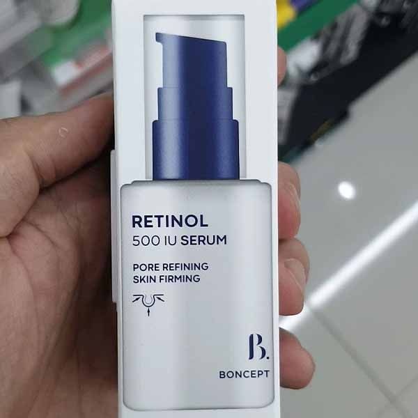 본셉 레티놀 500 IU 세럼 30ml