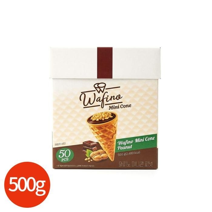 와피노 미니 초코콘 10g x 70입