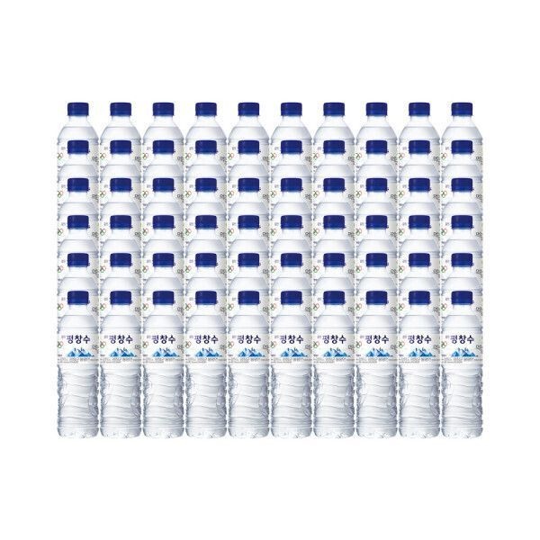 강원평창수500ml 60병 /생수전문배송 640294