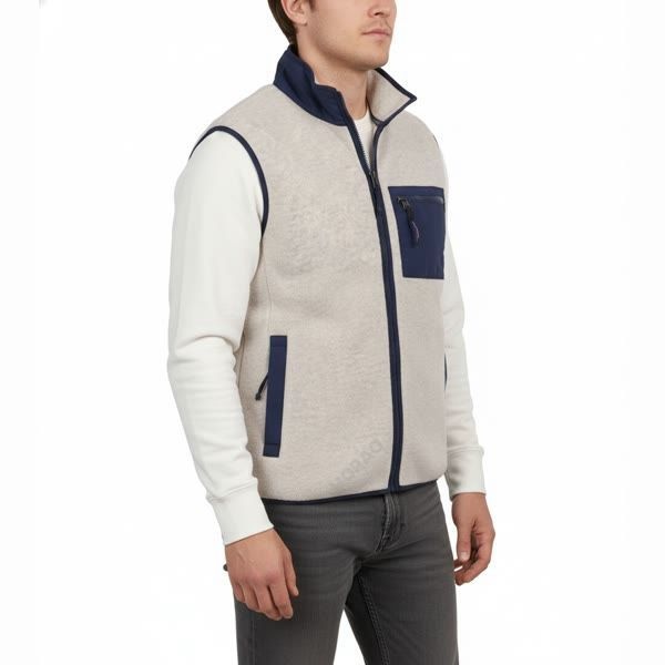 파타고니아 M Synchilla Fleece Vest (23011-OAT) (맨즈 신칠라 플리스 베스트)