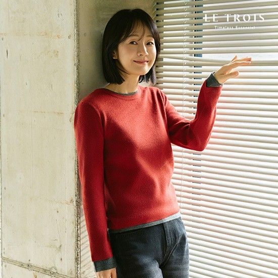 26FW 멜로우 레이어드 풀오버 3종