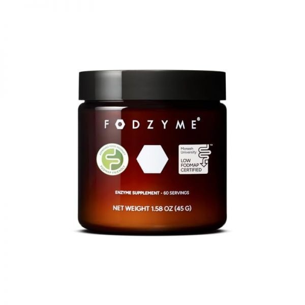 FODZYME 스토어 방문하기 [해외] FODZYME Home Kit 장 건강을 위한 소화 효소, 팽만감, 가스, 배변 곤란, 설사, 복통 컨디션 관리, 낮은 FODMAP, 60회 용량 44