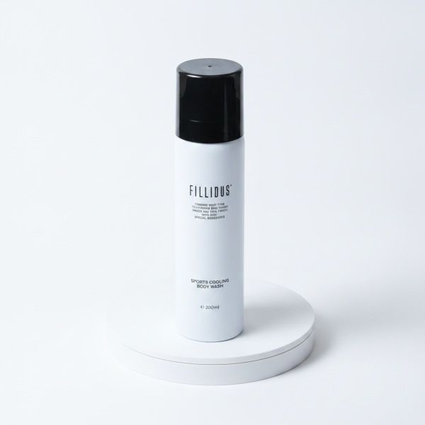 필리더스 스포츠 쿨링 바디워시 200ml